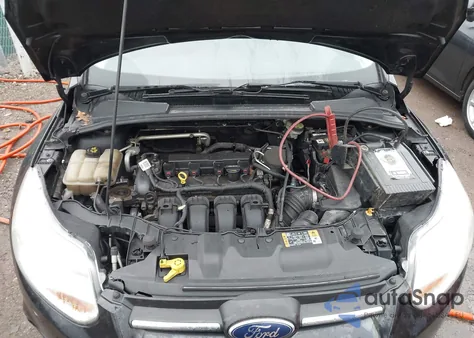 2014 Ford Focus Se from USA, damaged, VIN 1FADP3F23EL312641